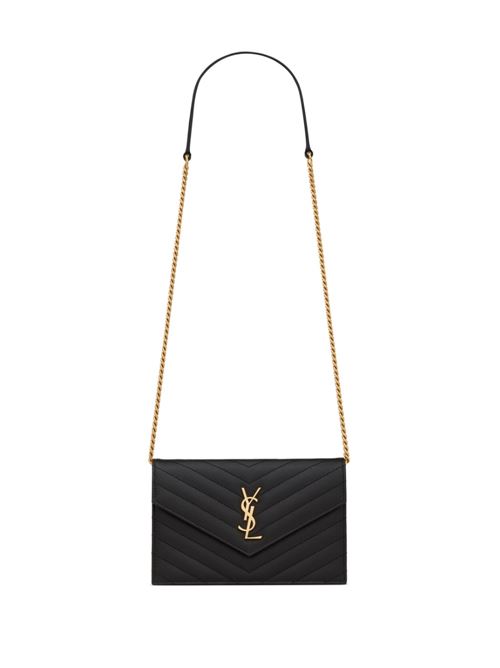 Classic Cassandre Chain Envelope Pochette SAINT LAURENT | 742920BOW011000